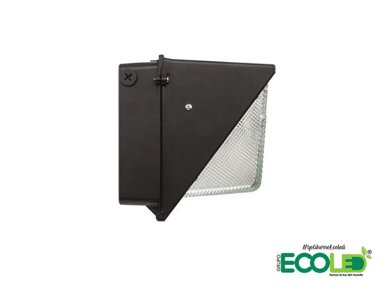 Luminaria Lithonia tipo Wall Pack 4000K