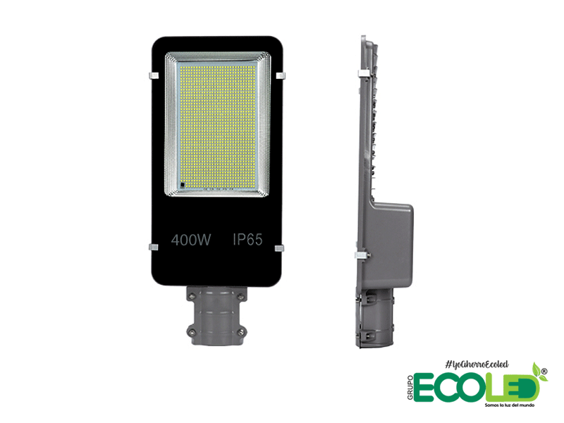 Lampara Solar Led ECO-WORTHY 400W