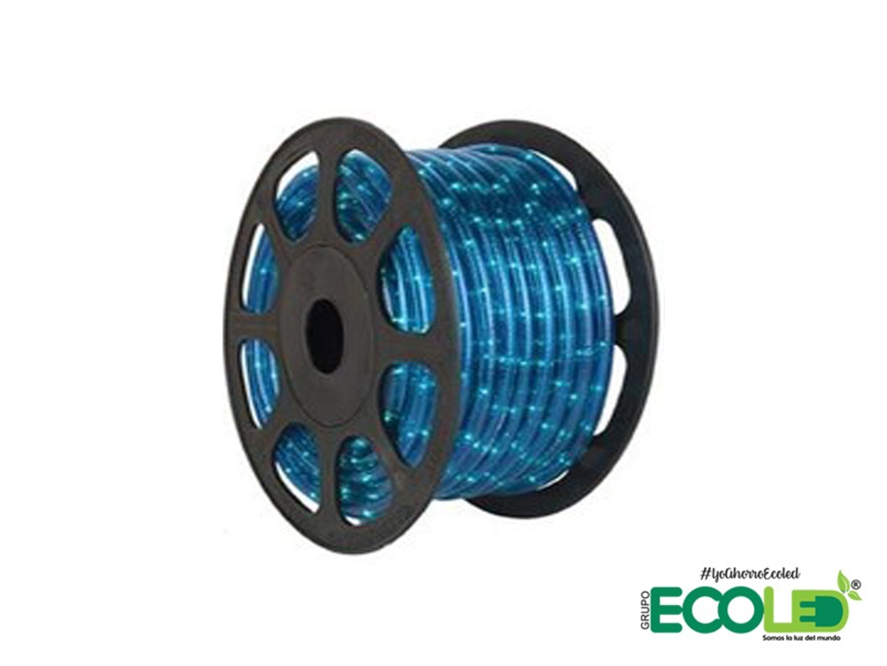 Manguera 3 vías 18 leds