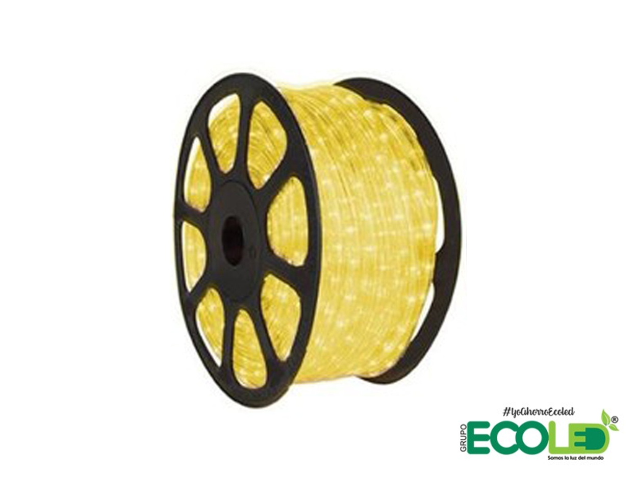 Manguera 3 vías 32 leds