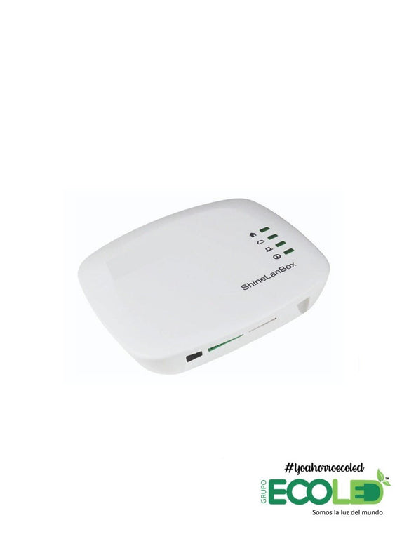 Monitoreo Shine Lanbox