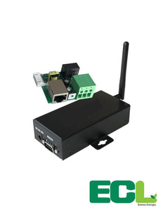 Monitoreo Wifi Box Inversores Híbridos