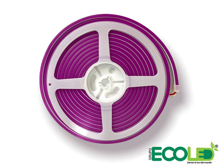 Cinta Neón Flex Fucsia