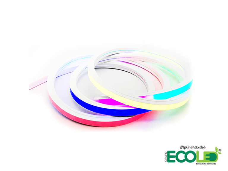 Neón Flex Magic RGB 20 metros