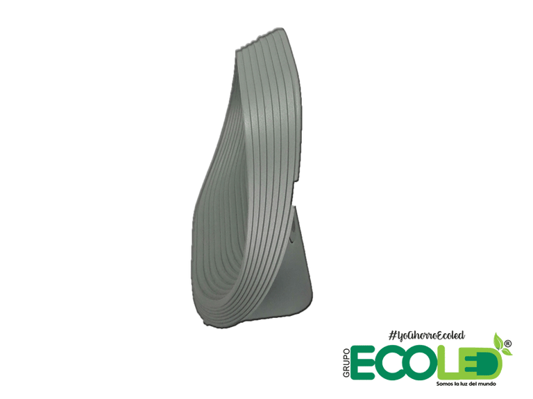 Aplique de pared Coral 12W