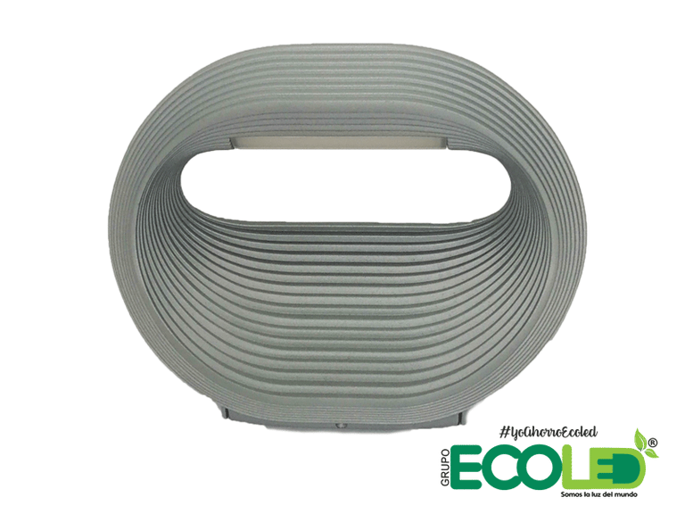 Aplique de pared Coral 12W