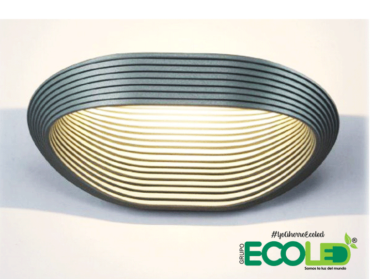 Aplique de pared Coral 12W