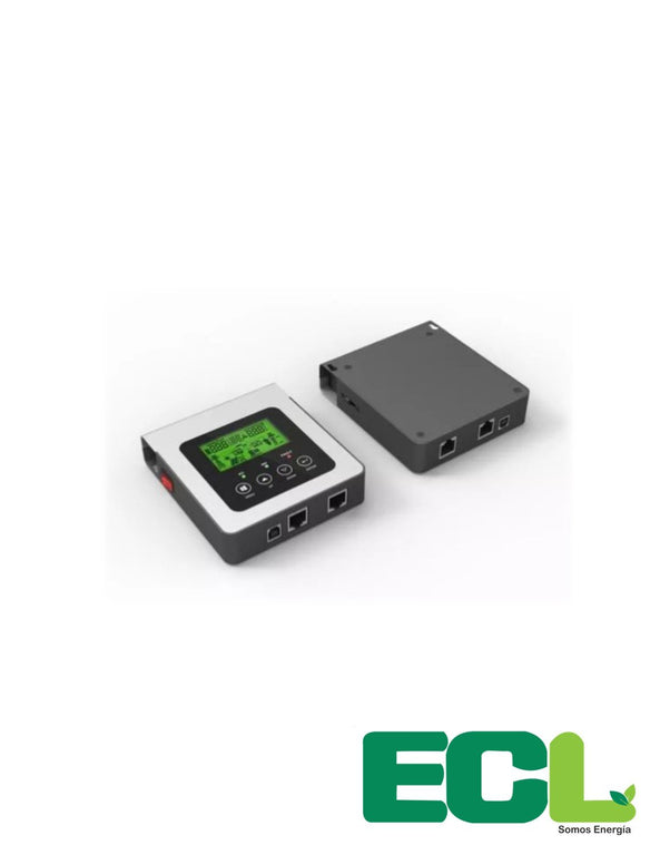 Panel Remoto Display Inversor LMPK