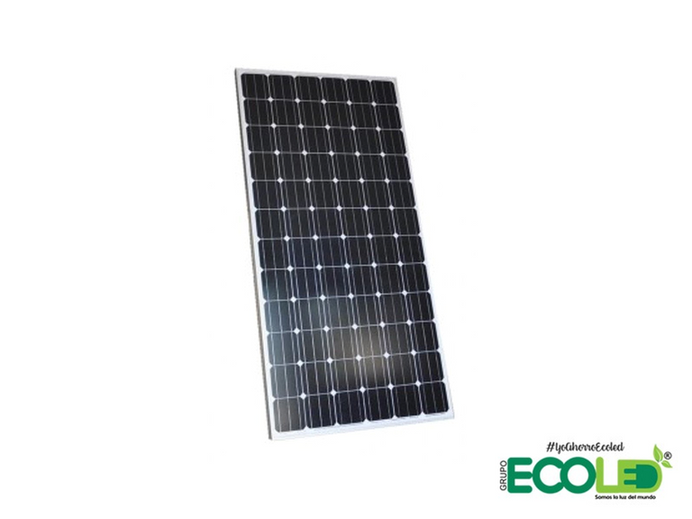 Modulo Solar Monocristalino 24v