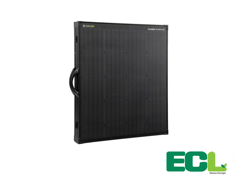Modulo Solar Plegable 300w