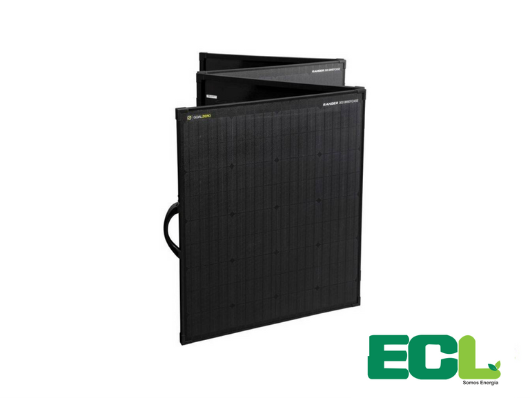 Modulo Solar Plegable 300w