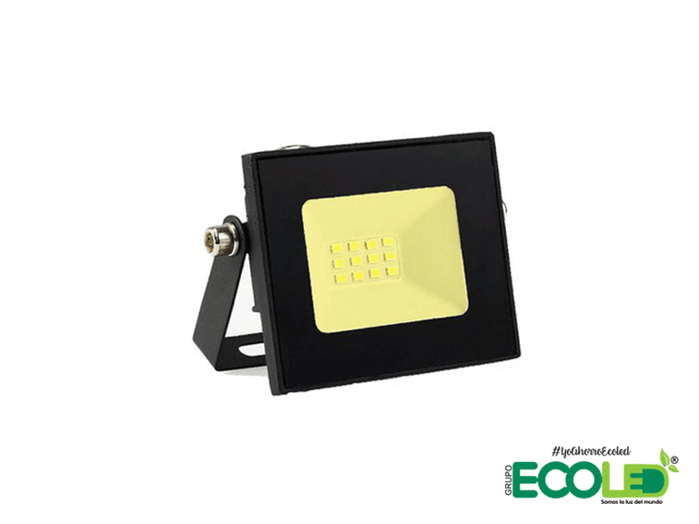 Reflector Led SMD Luz Calida 3000K  10W - 20W -30W - 50W