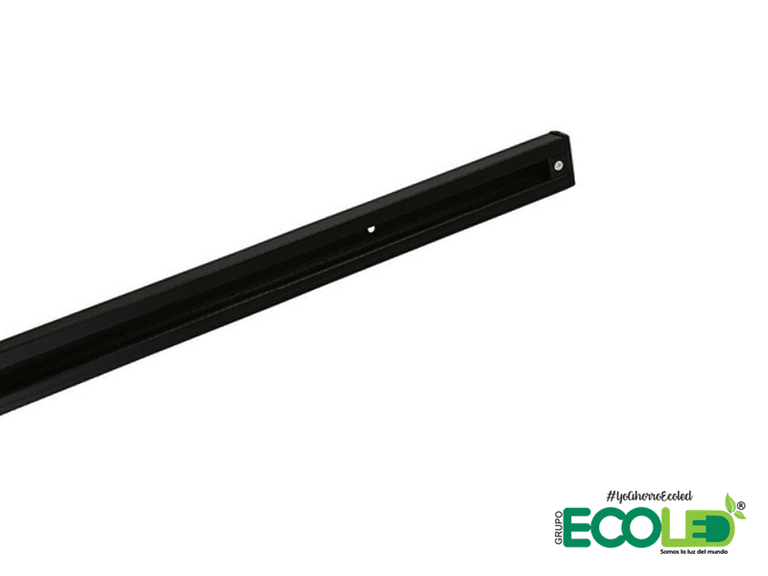 Riel Para Spots LED De 2 Metros