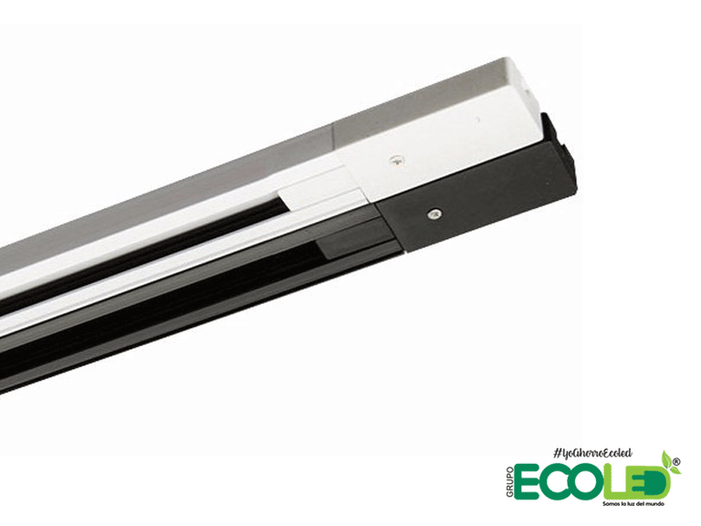 Riel Para Spots LED De 2 Metros