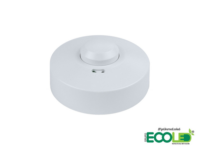 Sensor de movimiento de techo Microwave