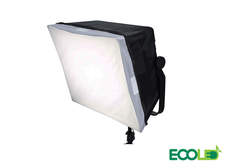 Proyector de luz LED para vídeo en cámara