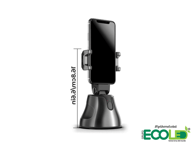 Soporte De Seguimiento Robot Giratorio