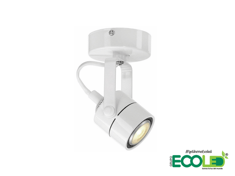 Spot De Sobreponer GU10 5W