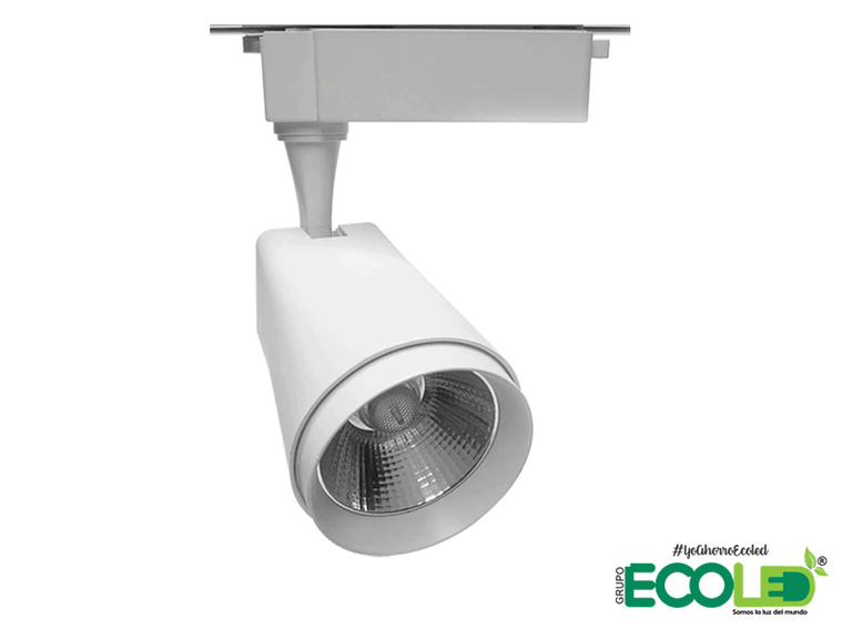 Spots Led para riel Ocean NEW De 20W- 30W