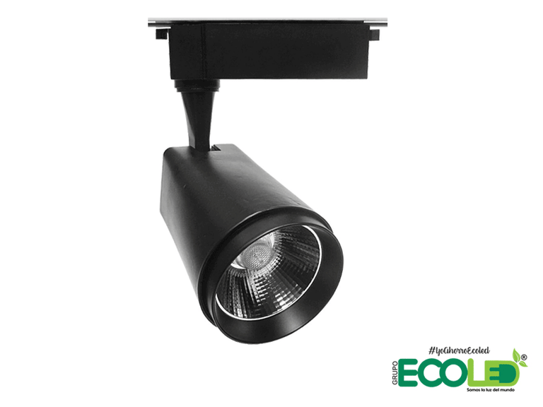 Spots Led para riel Ocean NEW De 20W- 30W
