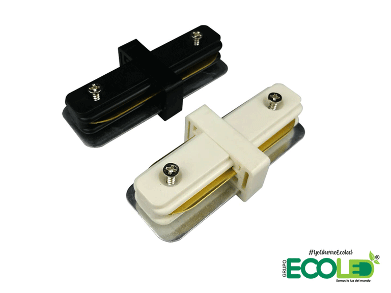 Unión Para Riel De Spot Led Lineal