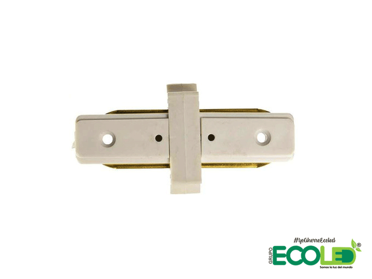 Unión Para Riel De Spot Led Lineal