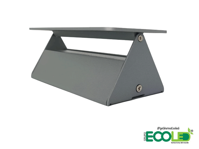 Aplique de pared Lene SG 6w