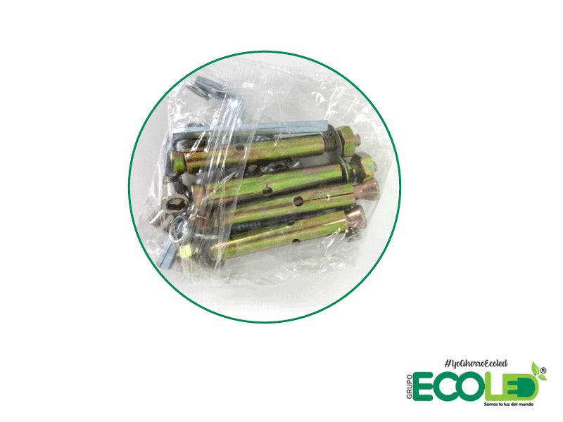 Luminaria Led 300W - Grupo Ecoled Colombia