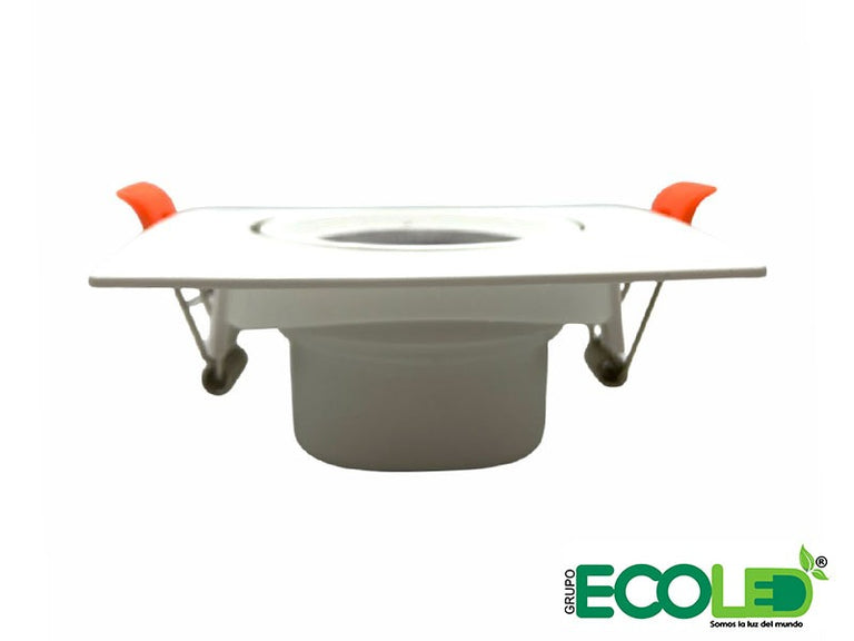 Bala led integrada Cuadrada