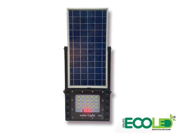 Reflector Solar SMD Compacto 50W - 100W - 200W