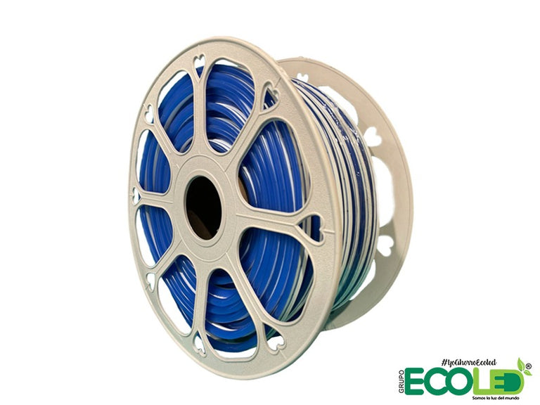 Cinta Led Neón Flex Rollo por 50 Metros 12v