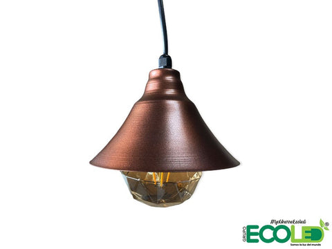 Lámpara Vintage Campana Mini