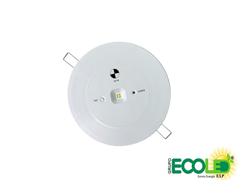Luminaria de Emergencia Led 5w