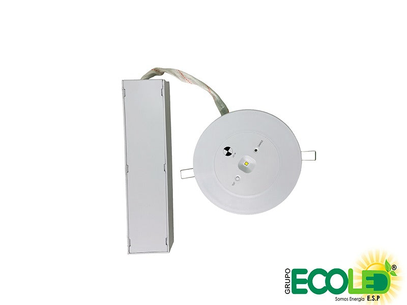 Luminaria de Emergencia Led 5w