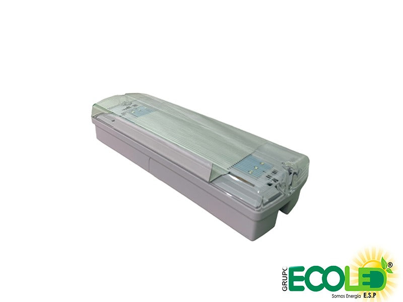 Luminaria de Emergencia Led 3w