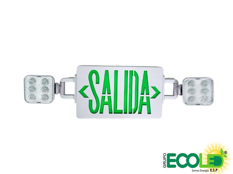 Señalizador de Salida Led