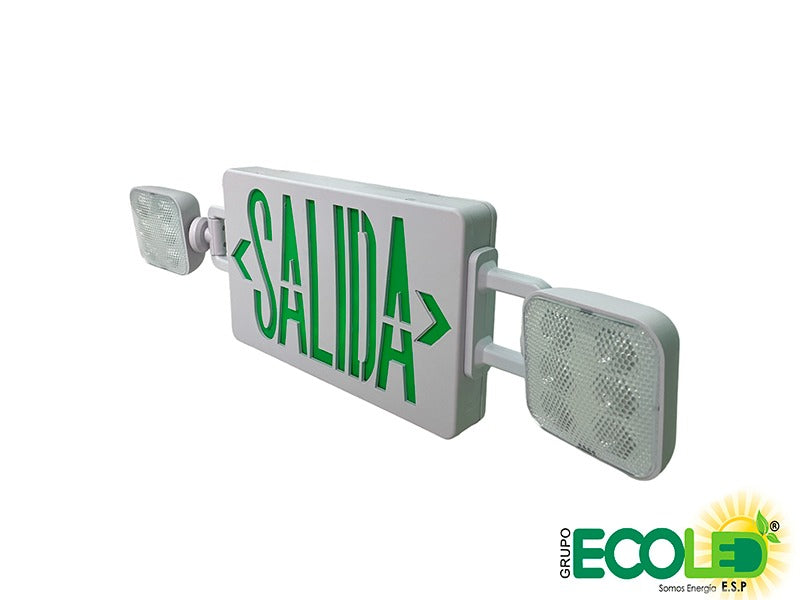 Señalizador de Salida Led