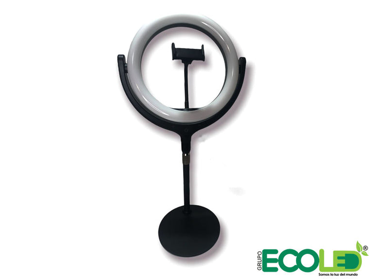 Aro de luz 26 cm Touch Ring
