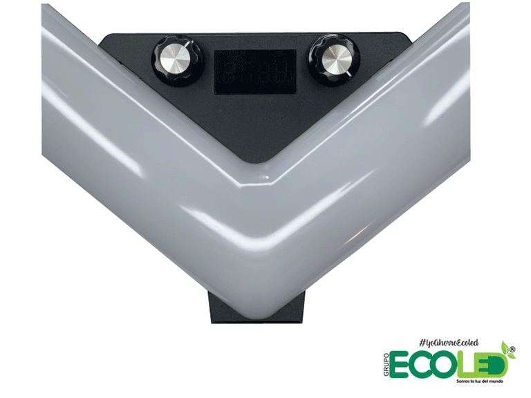 Aro de luz led corazón 48cm 