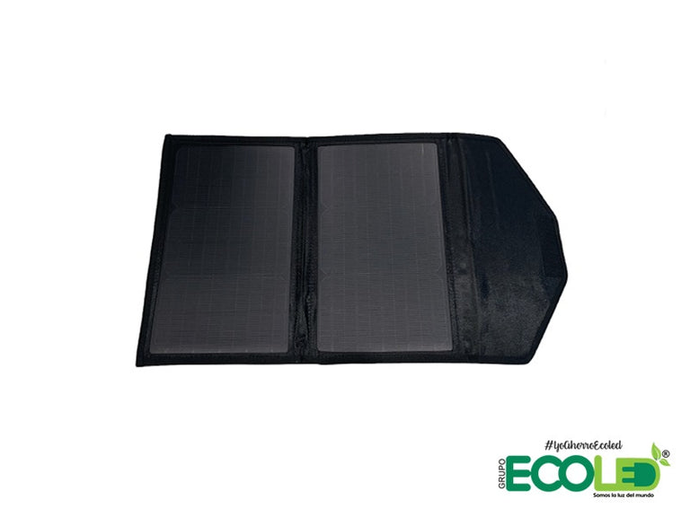 Modulo solar plegable 15W Y 30W