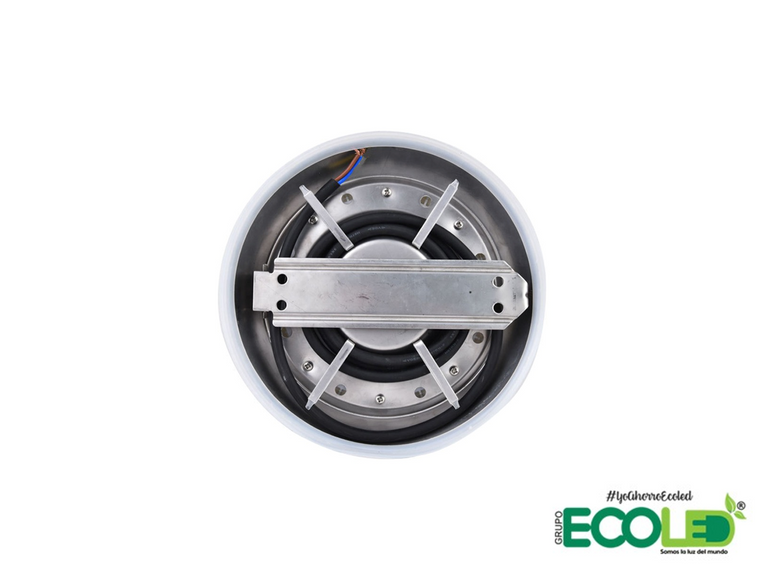 Bala Piscina 18W Blanca - Cálida