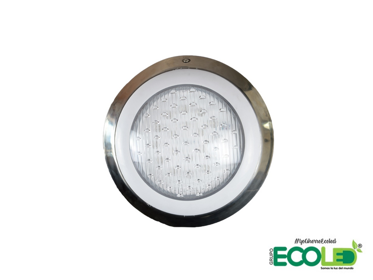 Bala Piscina 18W Blanca - Cálida