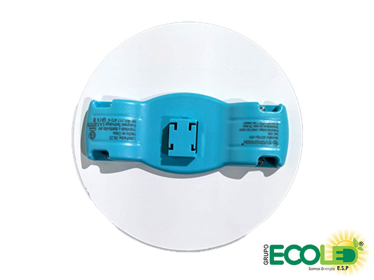 Bombillo led ufo 24w 3 tonos