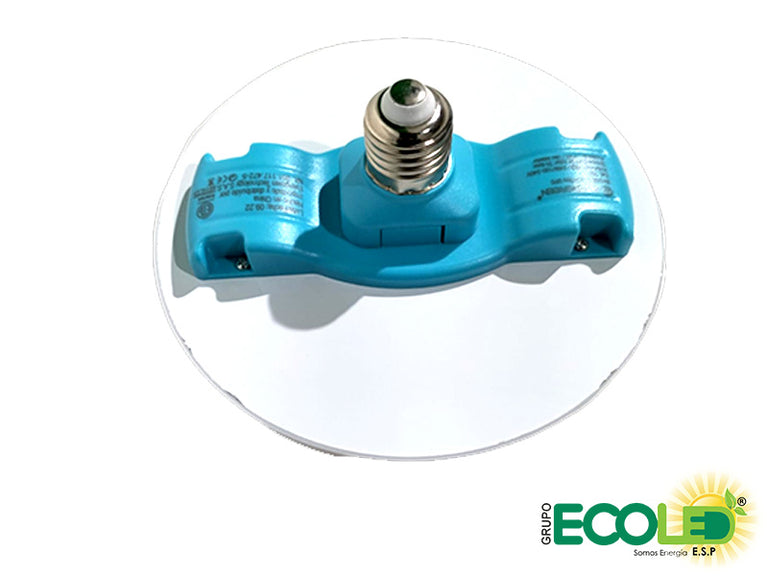 Bombillo led ufo 24w 3 tonos