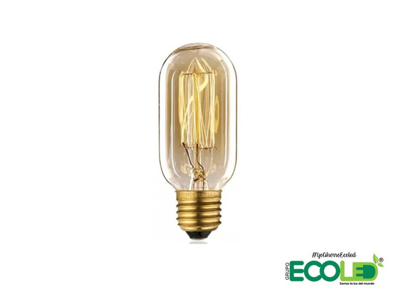 Bombillo Vintage T45 4W