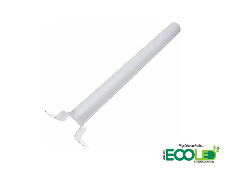Brazo de Luminaria Solar  & Eléctrica