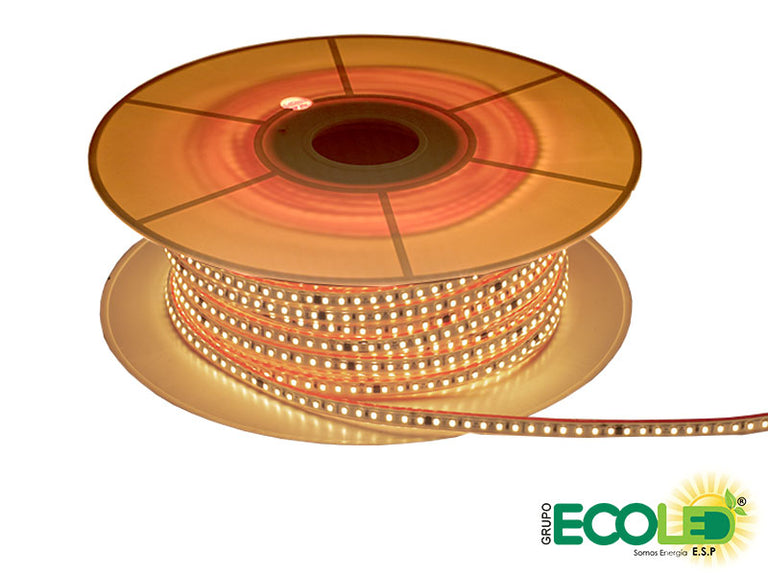 Cinta Led Comercial 50M a 110V