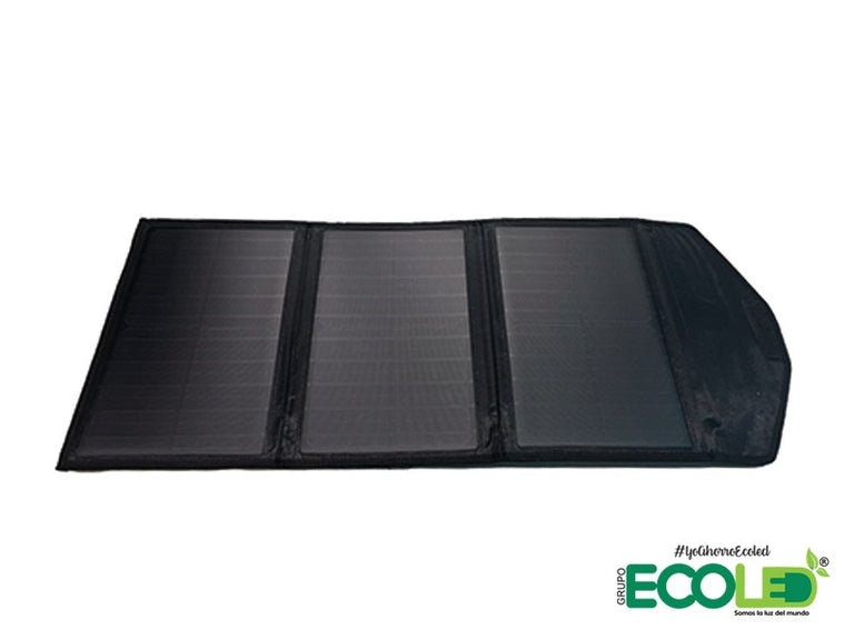 Modulo solar plegable 15W Y 30W