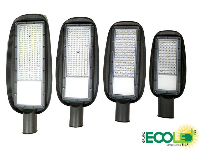 Luminaria Alumbrado Publico 50W - 100W - 150W - 200W  con fotocelda