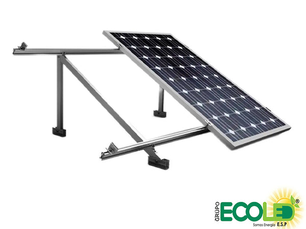 Kit fotovoltaico Inyección #2 (24V 590WHP)